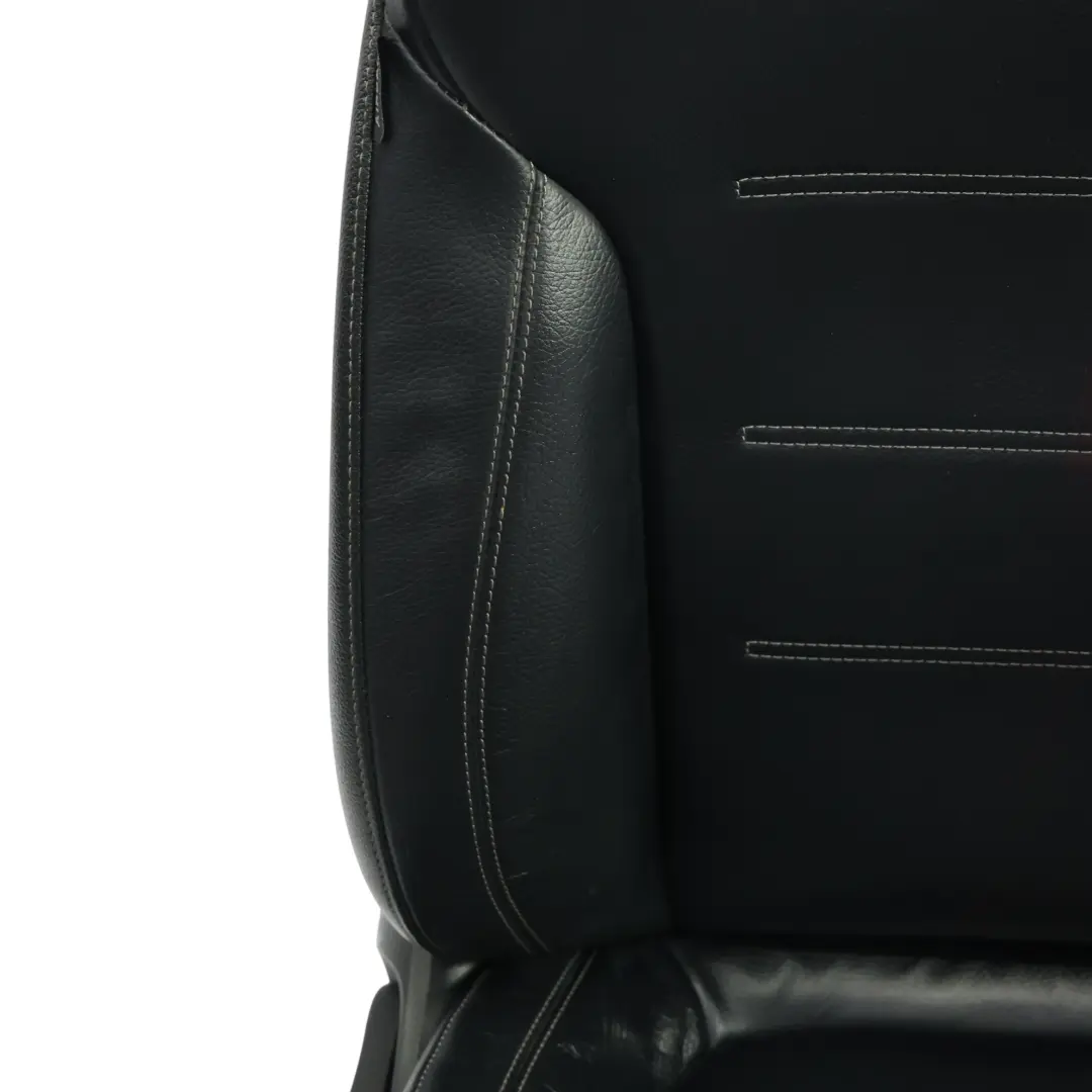 Siège Avant Droit Mercedes C118 W177 Chauffant Mémoire Intérieur Cuir Noir pour à propos du numéro de pièce A1779108201 Siège Avant Droit Mercedes C118 W177 Chauffant Mémoire Intérieur Cuir Noir - SKU A1779108201-2 - Numéro de pièce A1779108201