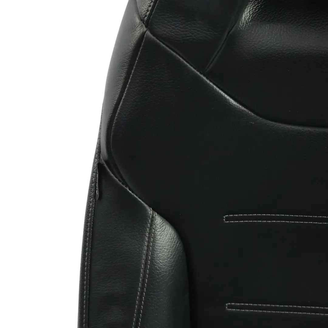  Asiento Delantero Mercedes C118 W177 Derecho Calefaccionado Memoria Cuero Negro - SKU A1779108201-2 - Número de pieza A1779108201