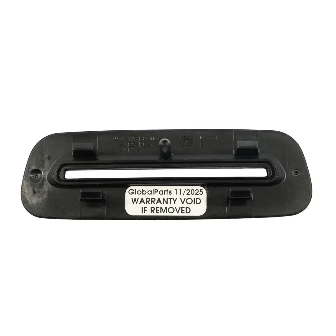 Uchwyt Lampki Podświetlenie Fotela Przód do Mercedes C118 W177 o numerze A1779130300 Mercedes C118 W177 Uchwyt Lampki Podświetlenie Fotela Przód - SKU A1779130300 - Numer Części A1779130300