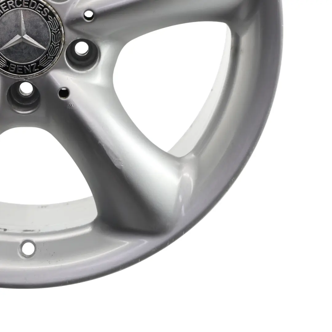 Felga Aluminiowa 17" do Mercedes W203 o numerze A2034013502 Mercedes W203 Felga Aluminiowa 17" - SKU A2034013502-1 - Numer Części A2034013502