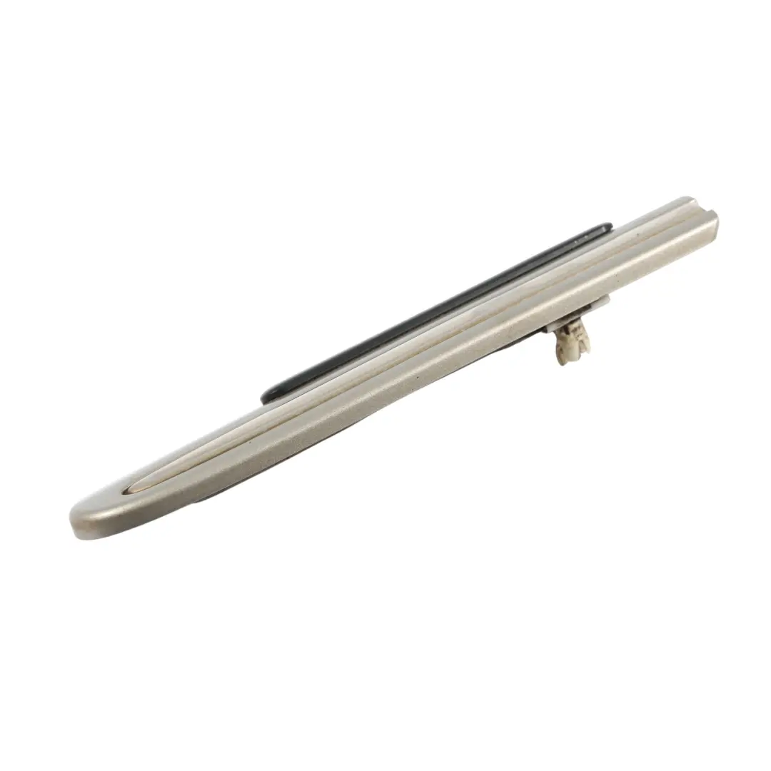 Mercedes C203 Frontkotflügel Zierleiste Rechts Cubanite Silber Metallic 723 - SKU A2036904862-CS - Teilenummer A2036904862