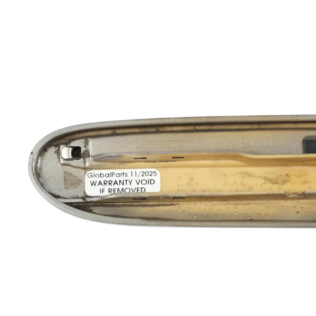 Mercedes C203 Guardabarros Delantero Derecho Plata Cubanita Metalizado 723 - SKU A2036904862-CS - Número de pieza A2036904862