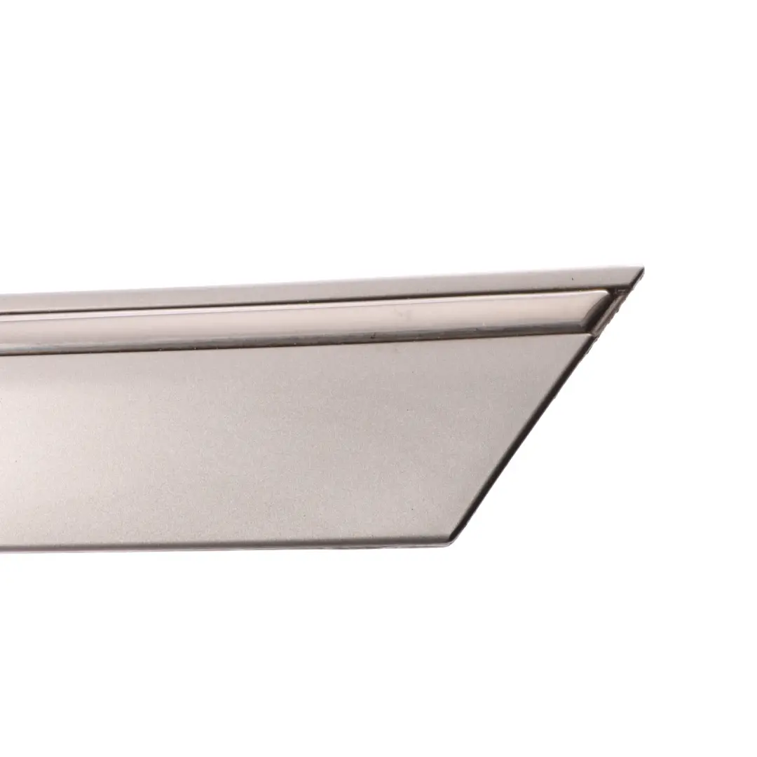 Mercedes W203 Trim Door Molding Strip Rear Left N/S Cubanite Silver Metallic-723 - SKU A2036905162-CS - Part number A2036905162