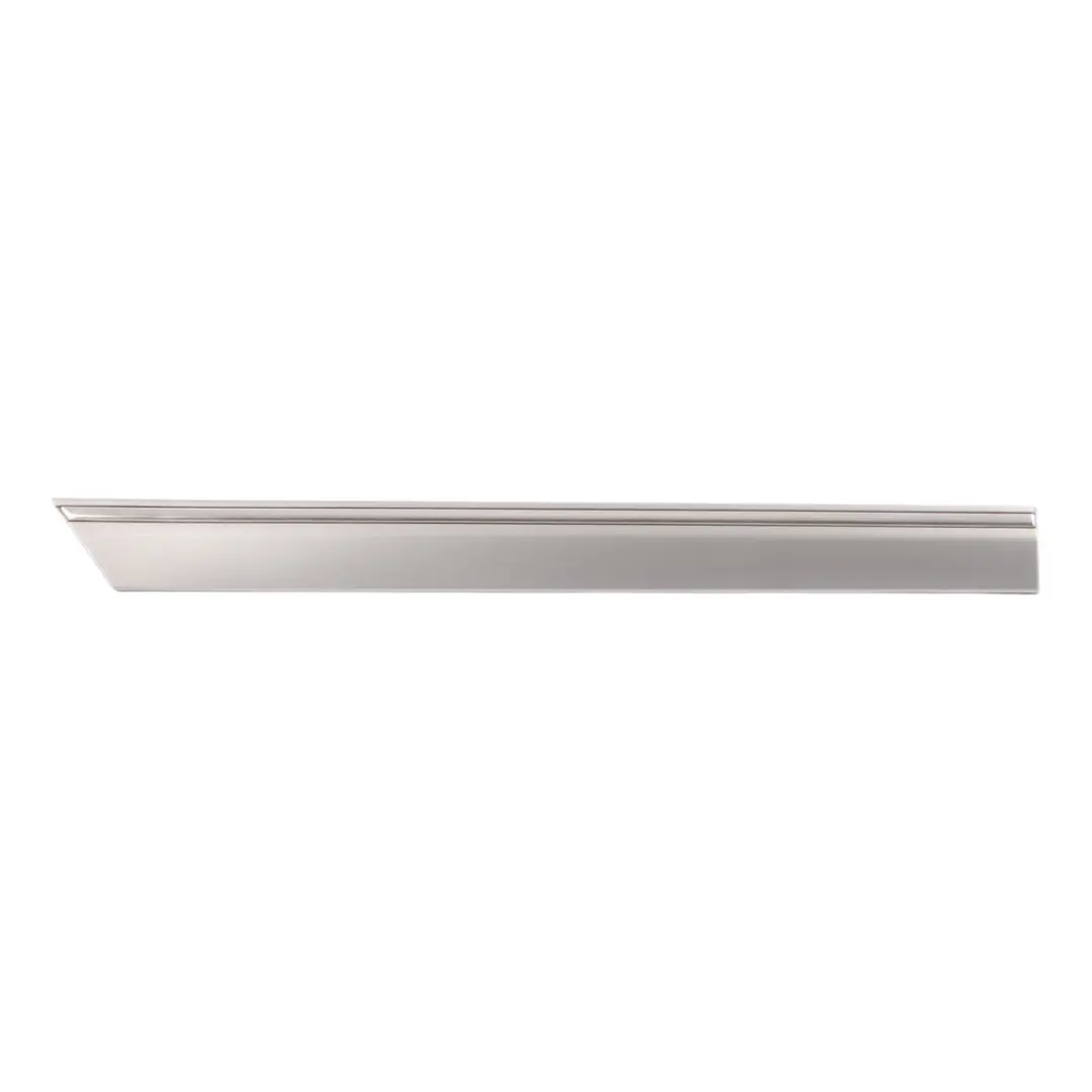 Mercedes W203 Trim Door Molding Strip Rear Right O/S Cubanite Silver - 723 - SKU A2036905262-CS - Part number A2036905262