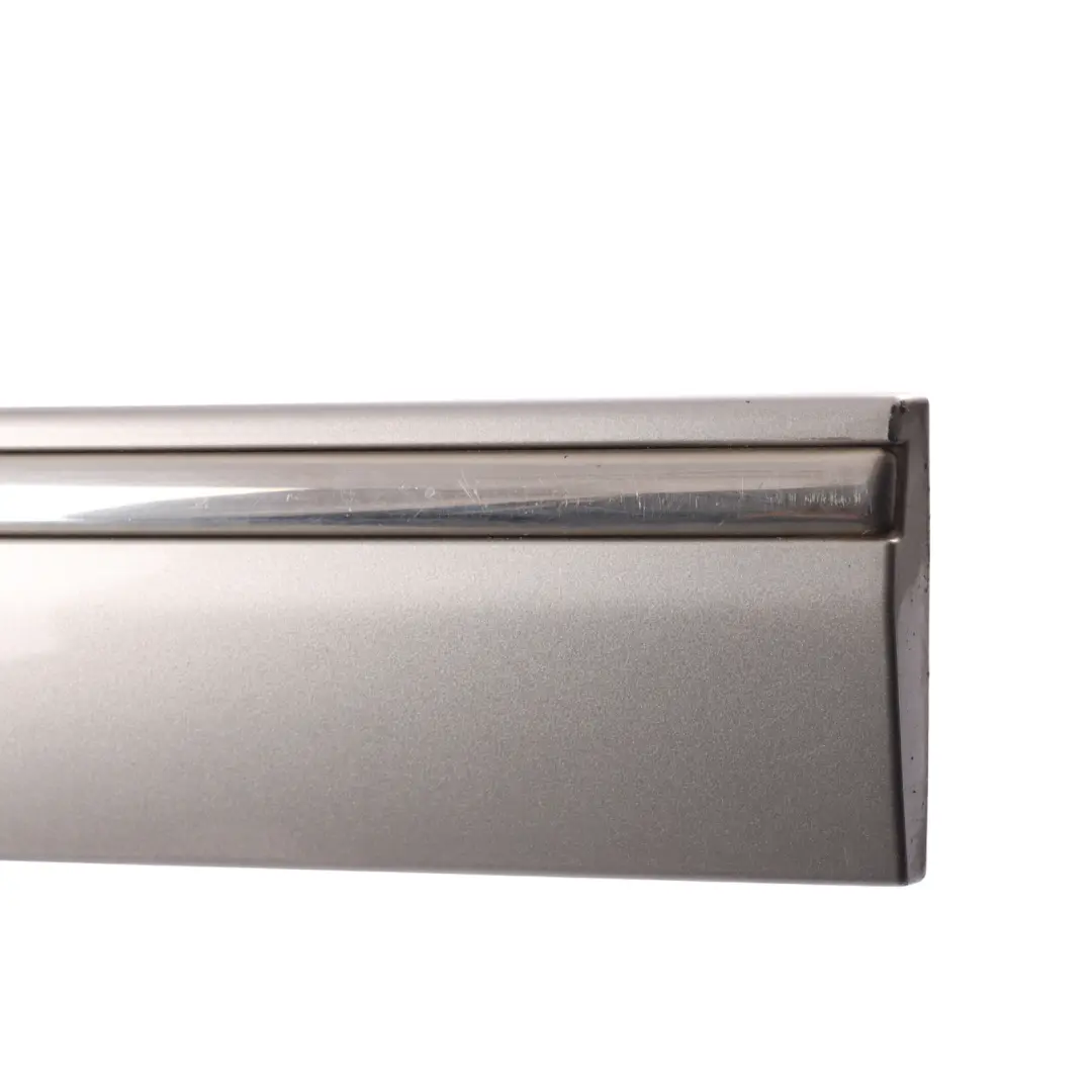 Mercedes W203 Trim Door Molding Strip Rear Right O/S Cubanite Silver - 723 - SKU A2036905262-CS - Part number A2036905262