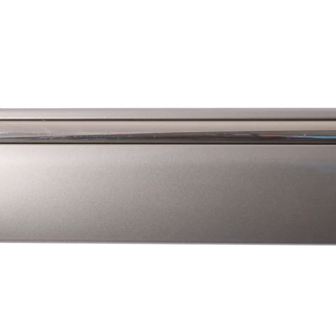 Mercedes W203 Trim Door Molding Strip Rear Right O/S Cubanite Silver - 723 - SKU A2036905262-CS - Part number A2036905262