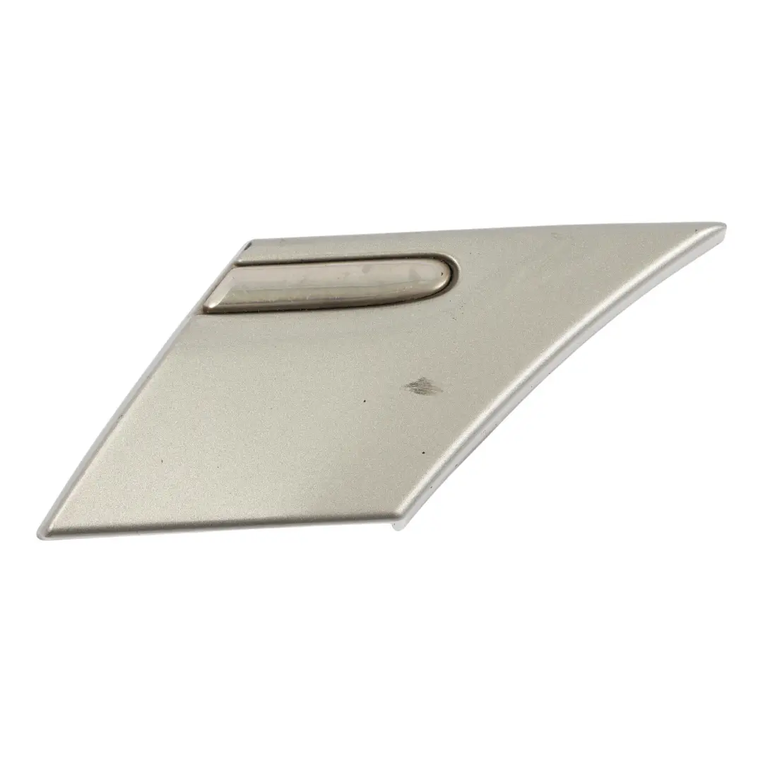 Mercedes C203 Hintere Kotflügelverkleidung Links Cubanite Silber Metallic - 723 - SKU A2036905362-CS - Teilenummer A2036905362