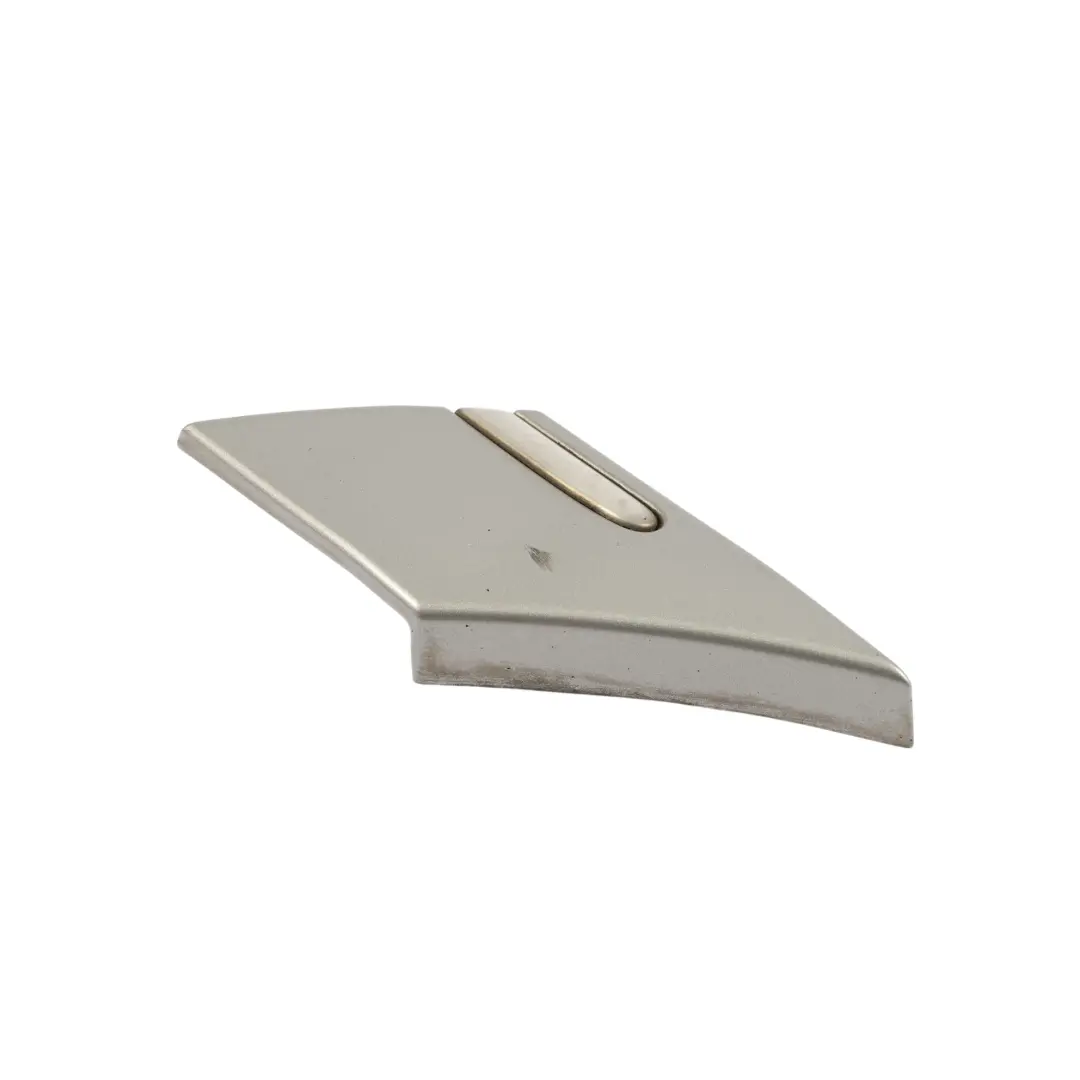 Mercedes C203 Rear Fender Trim Molding Left N/S Cubanite Silver Metallic 723 - SKU A2036905362-CS - Part number A2036905362