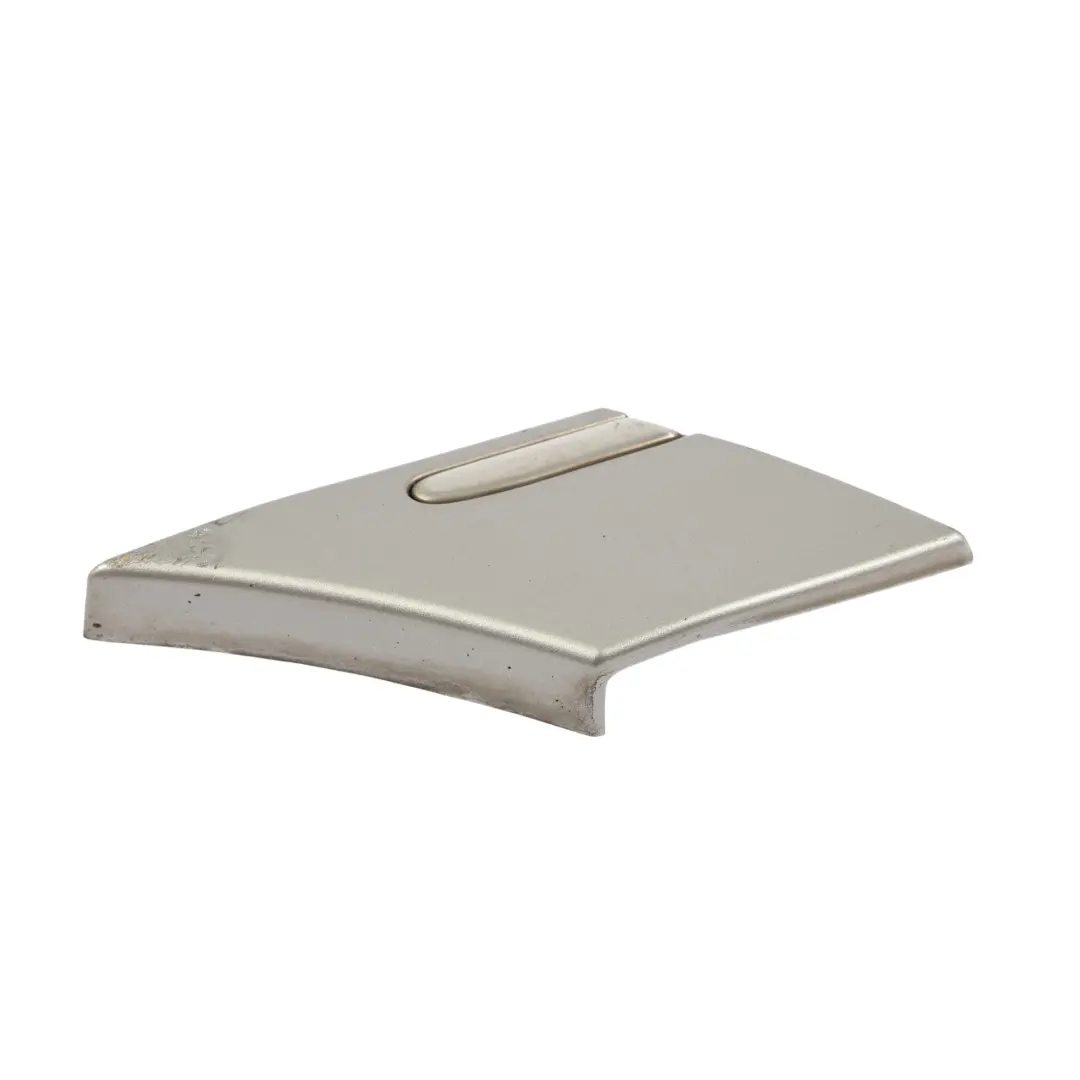 Mercedes C203 Rear Fender Trim Molding Right O/S Cubanite Silver Metallic 723 - SKU A2036905462-CS - Part number A2036905462