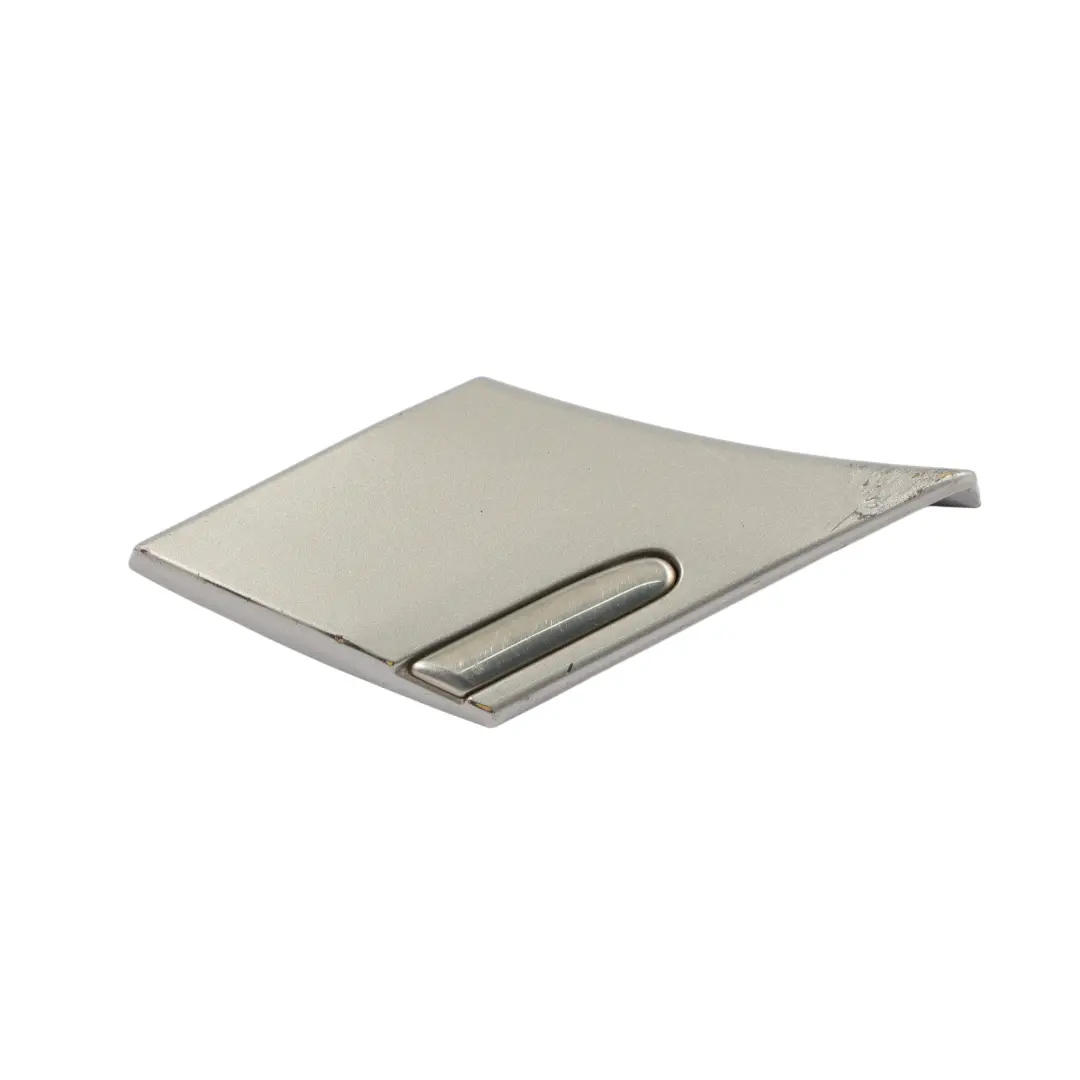 C203 Moldura Guardabarros Trasero Derecho Plata Cubanita Metalizado 723 para Mercedes con número de pieza A2036905462 Mercedes C203 Moldura Guardabarros Trasero Derecho Plata Cubanita Metalizado 723 - SKU A2036905462-CS - Número de pieza A2036905462