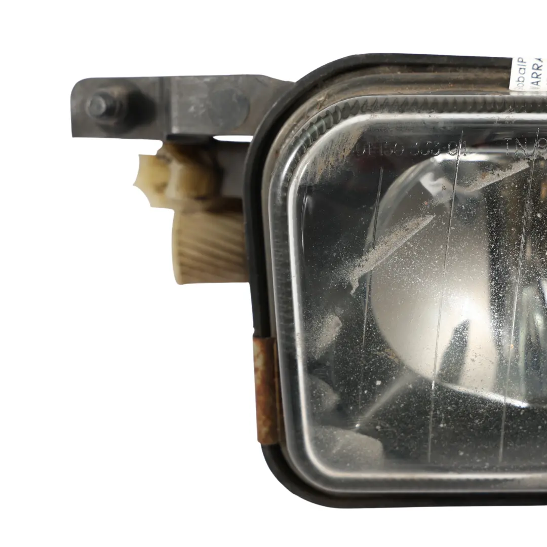 Mercedes W203 Fog Lamp Light TYC Front Bumper Left N/S - SKU A2038201756-1 - Part number A2038201756