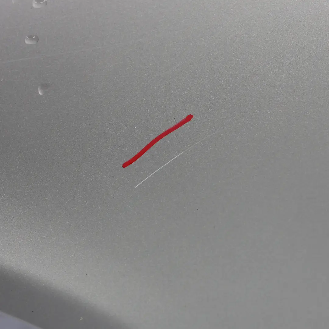 Side Panel Front Left N/S Wing Fender Cubanite Silver - 723 to Mercedes W203 with Part number A2038800318 Mercedes W203 Side Panel Front Left N/S Wing Fender Cubanite Silver - 723 - SKU A2038800318-CS - Part number A2038800318