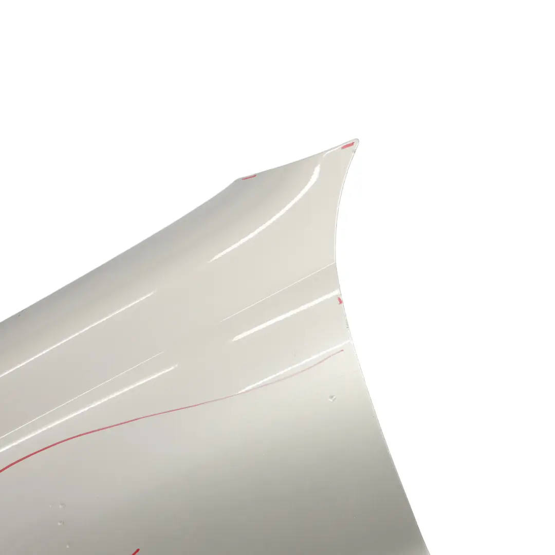 Mercedes W203 Panel Lateral Delantero Izquierdo Guardabarros Cubanite Silver 723 - SKU A2038800318-CS - Número de pieza A2038800318