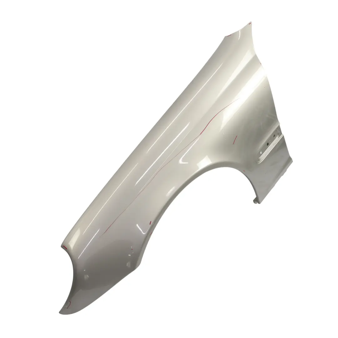 Panneau Latéral Avant Gauche Aile Arrière Cubanite Silver - 723 pour Mercedes W203 à propos du numéro de pièce A2038800318 Mercedes W203 Panneau Latéral Avant Gauche Aile Arrière Cubanite Silver - 723 - SKU A2038800318-CS - Numéro de pièce A2038800318
