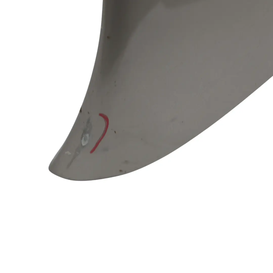 Mercedes W203 Błotnik Lewy Przedni Cubanite Silver Srebrny Metalik - 723 - SKU A2038800318-CS - Numer Części A2038800318