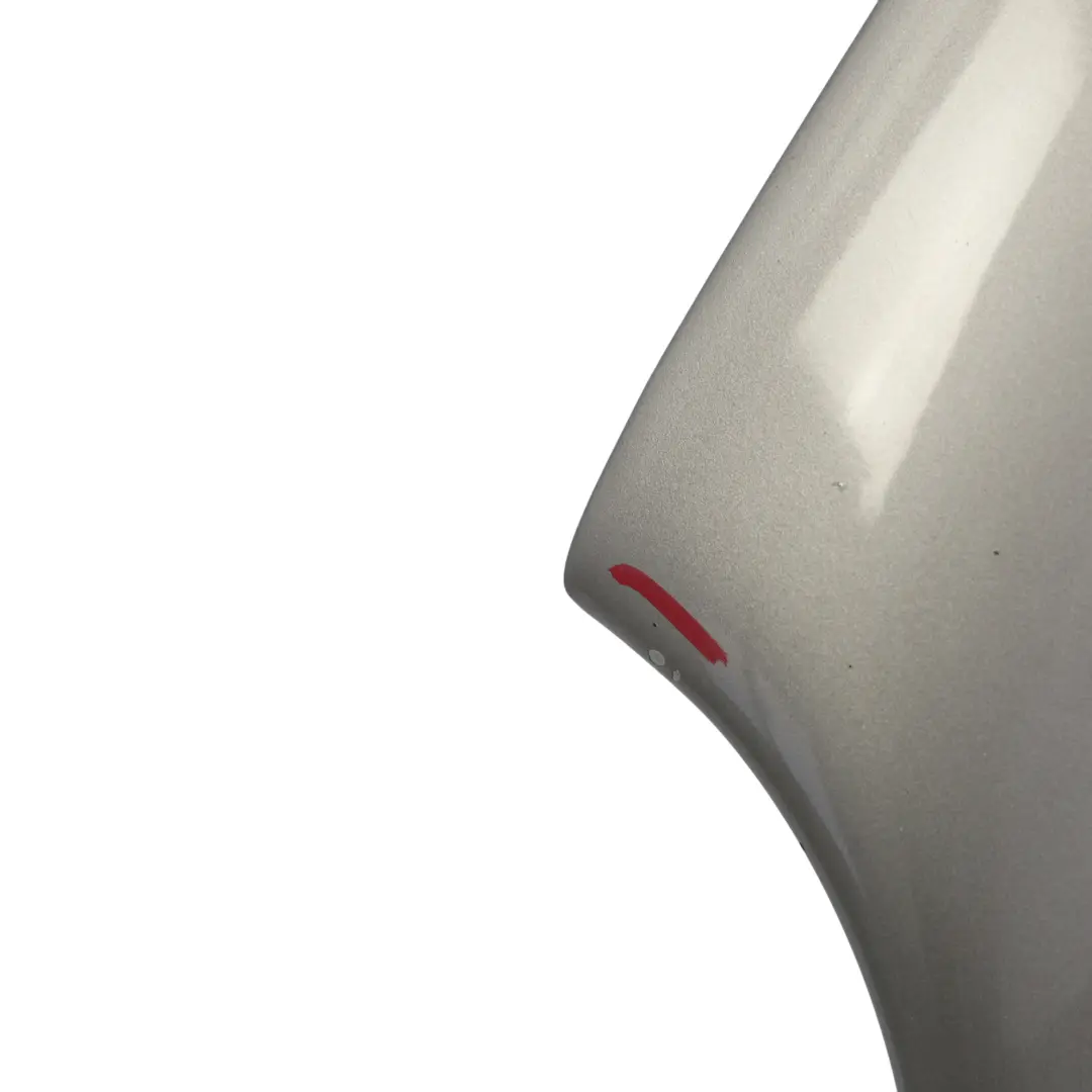 Mercedes W203 Błotnik Lewy Przedni Cubanite Silver Srebrny Metalik - 723 - SKU A2038800318-CS - Numer Części A2038800318