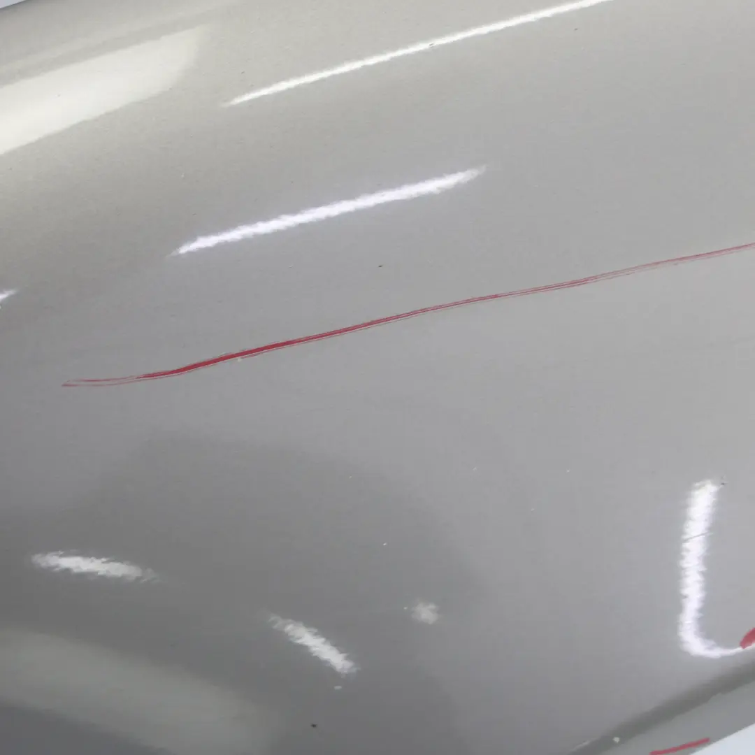 Mercedes W203 Side Panel Front Left N/S Wing Fender Cubanite Silver - 723 - SKU A2038800318-CS - Part number A2038800318