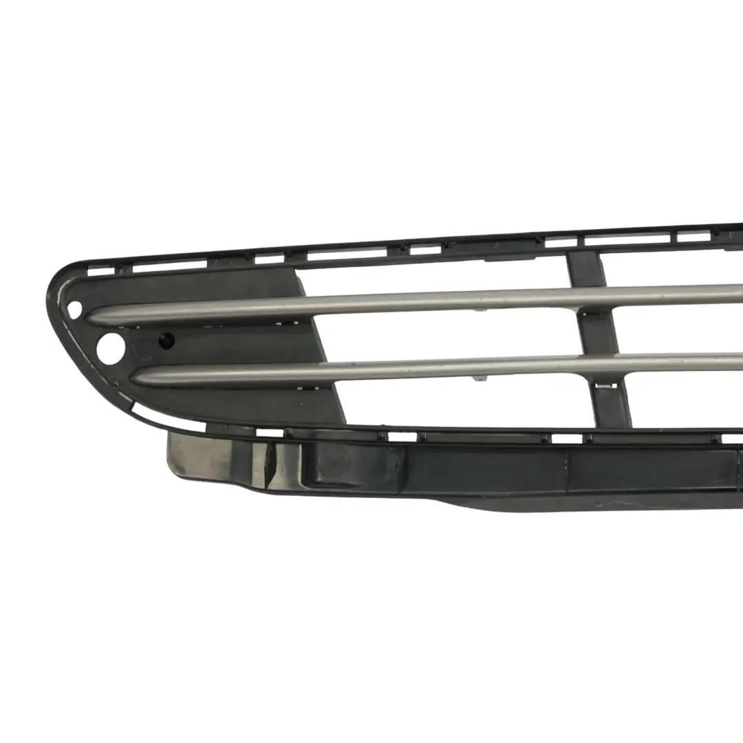 Mercedes W203 Front Stoßstange Mittlere Kühler Grill Blende Kubanit Silber-723 - SKU A2038801005-CS - Teilenummer A2038801005