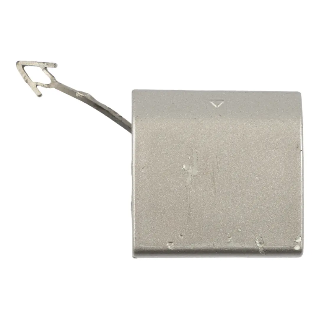 Mercedes W203 Cache Pare Chocs Avant Avec Remorquage Couleur Argent Cubanite 723 - SKU A2038850026-CS - Numéro de pièce A2038850026