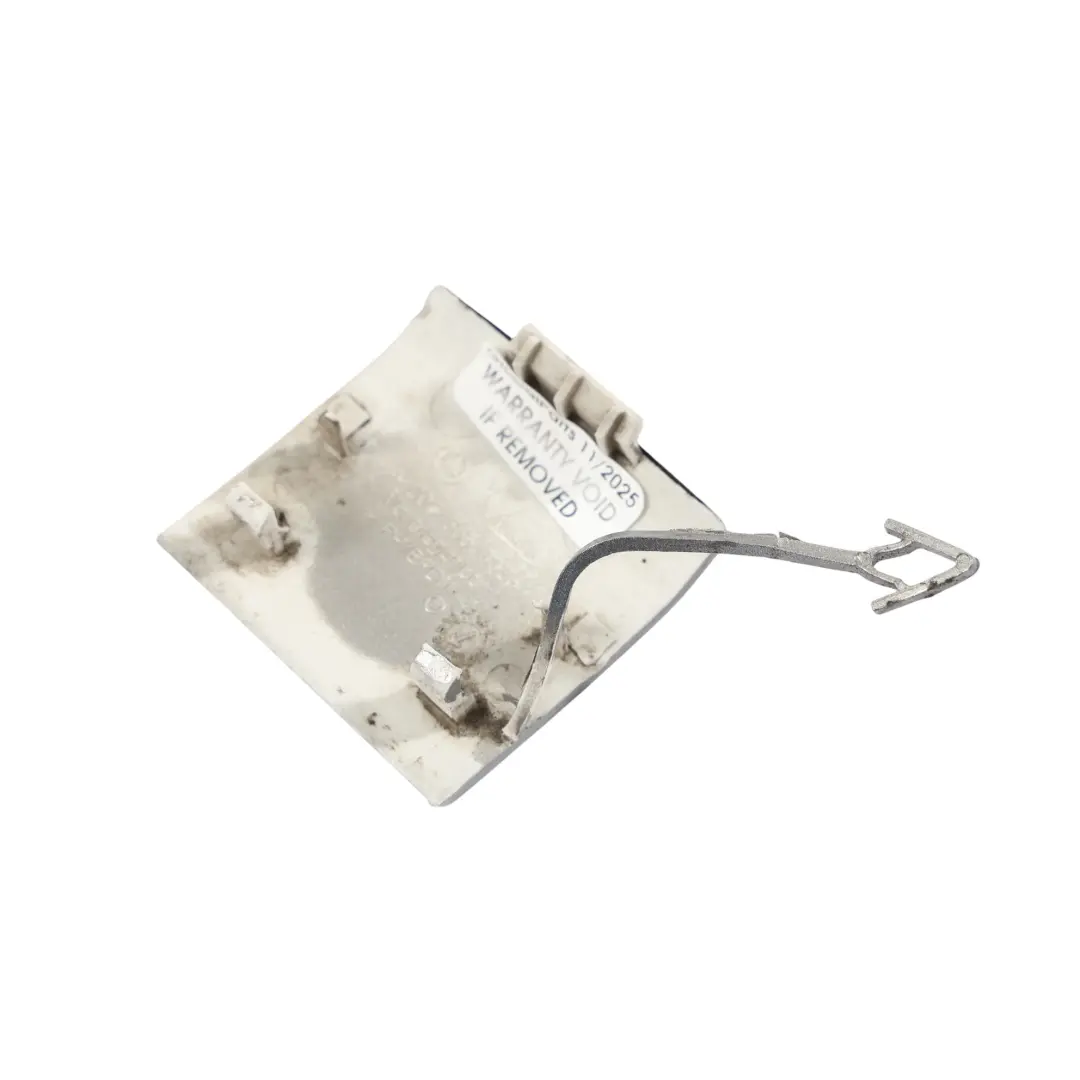 Cache Pare Chocs Avant Avec Remorquage Couleur Argent Cubanite 723 pour Mercedes W203 à propos du numéro de pièce A2038850026 Mercedes W203 Cache Pare Chocs Avant Avec Remorquage Couleur Argent Cubanite 723 - SKU A2038850026-CS - Numéro de pièce A2038850026