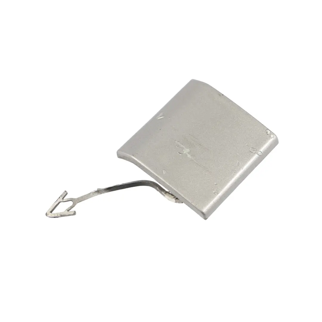 Parachoques Delantero Cubierta Ojal Remolque Cubanita Plata 723 para Mercedes W203 con número de pieza A2038850026 Mercedes W203 Parachoques Delantero Cubierta Ojal Remolque Cubanita Plata 723 - SKU A2038850026-CS - Número de pieza A2038850026