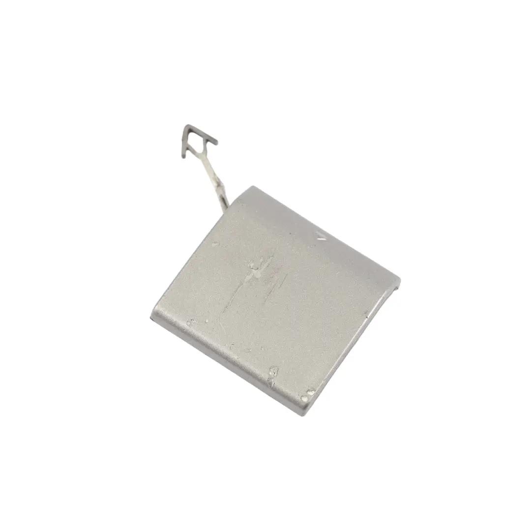 Mercedes W203 Cache Pare Chocs Avant Avec Remorquage Couleur Argent Cubanite 723 - SKU A2038850026-CS - Numéro de pièce A2038850026