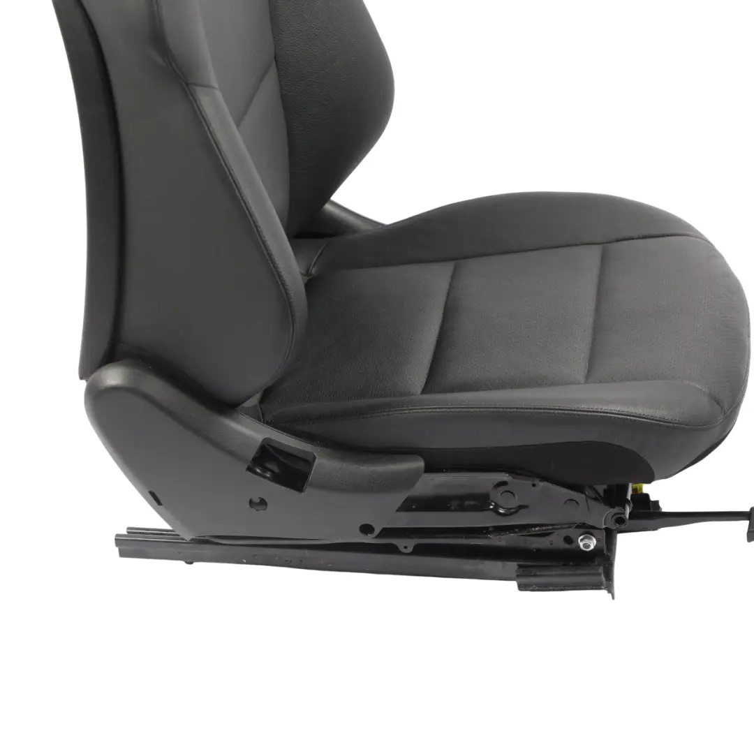 Mercedes W203 AMG Line Asiento Delantero Deportivo Eléctrico Cuero Izq - SKU A2039105847-1 - Número de pieza A2039105847
