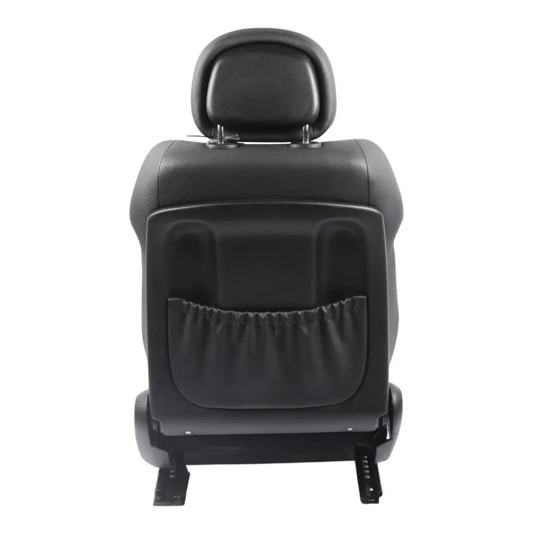 Mercedes W203 AMG Line Front Seat Sport Electric Leather Left N/S - SKU A2039105847-1 - Part number A2039105847