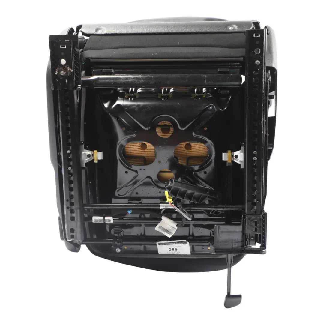 Mercedes W203 AMG Line Front Seat Sport Electric Leather Left N/S - SKU A2039105847-1 - Part number A2039105847