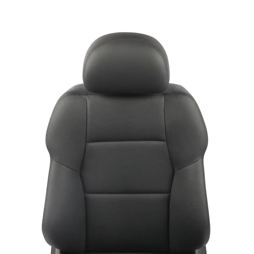 Mercedes W203 AMG Line Asiento Delantero Deportivo Eléctrico Cuero Izq - SKU A2039105847-1 - Número de pieza A2039105847