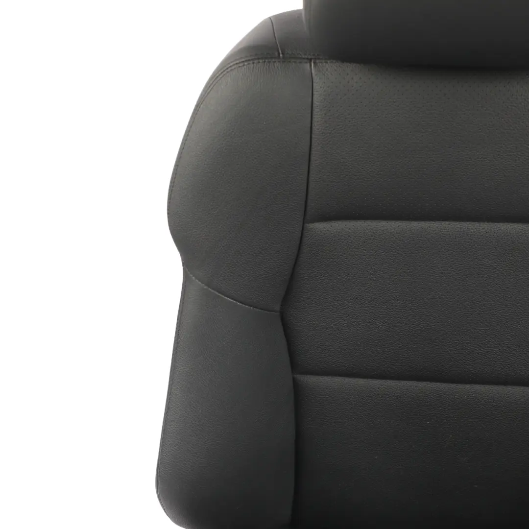 Mercedes W203 AMG Line Front Seat Sport Electric Leather Left N/S - SKU A2039105847-1 - Part number A2039105847