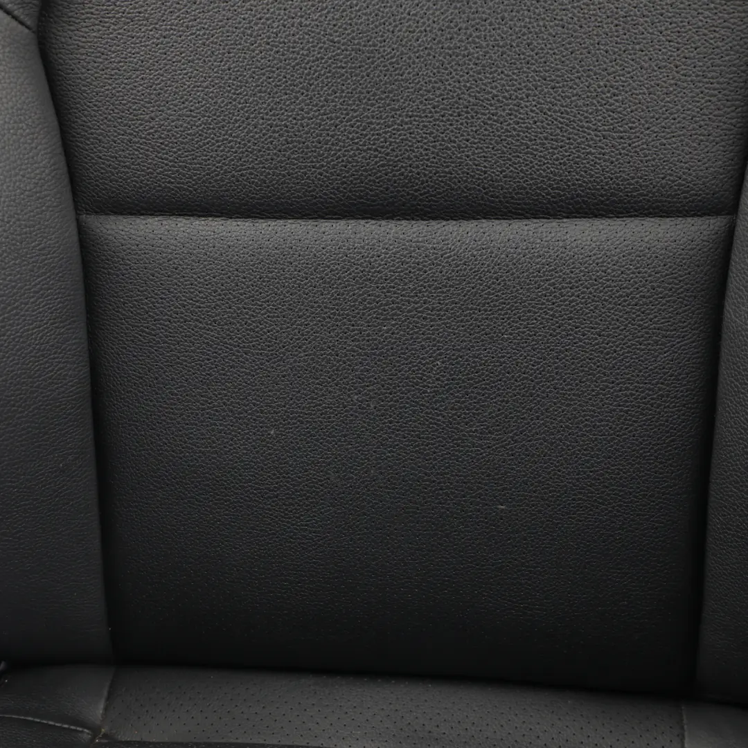 Mercedes W203 AMG Line Front Seat Sport Electric Leather Left N/S - SKU A2039105847-1 - Part number A2039105847