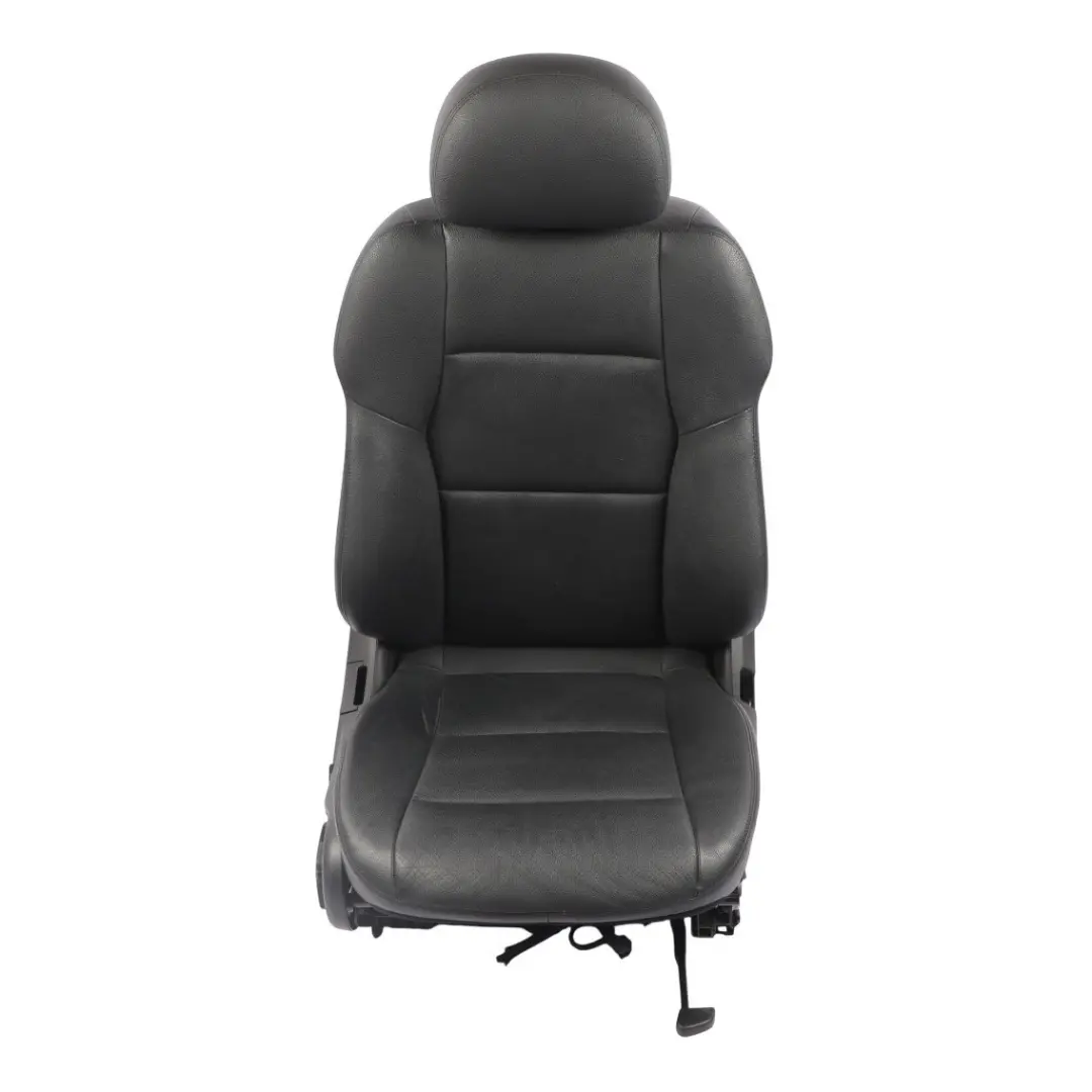 Front Seat Sport Electric Leather Right O/S to Mercedes W203 AMG Line with Part number A2039105847 Mercedes W203 AMG Line Front Seat Sport Electric Leather Right O/S - SKU A2039105847-2 - Part number A2039105847