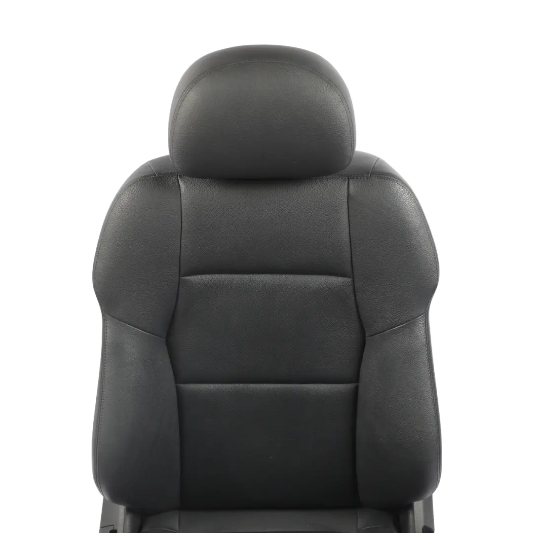Mercedes W203 AMG Line Front Seat Sport Electric Leather Right O/S - SKU A2039105847-2 - Part number A2039105847