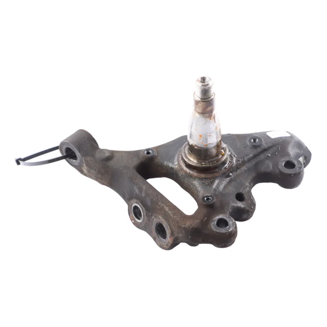 Mercedes W203 Wheel Carrier Axle Suspension Wheel Hub Mount Front Left N/S - SKU A2043320101-8 - Part number A2043320101