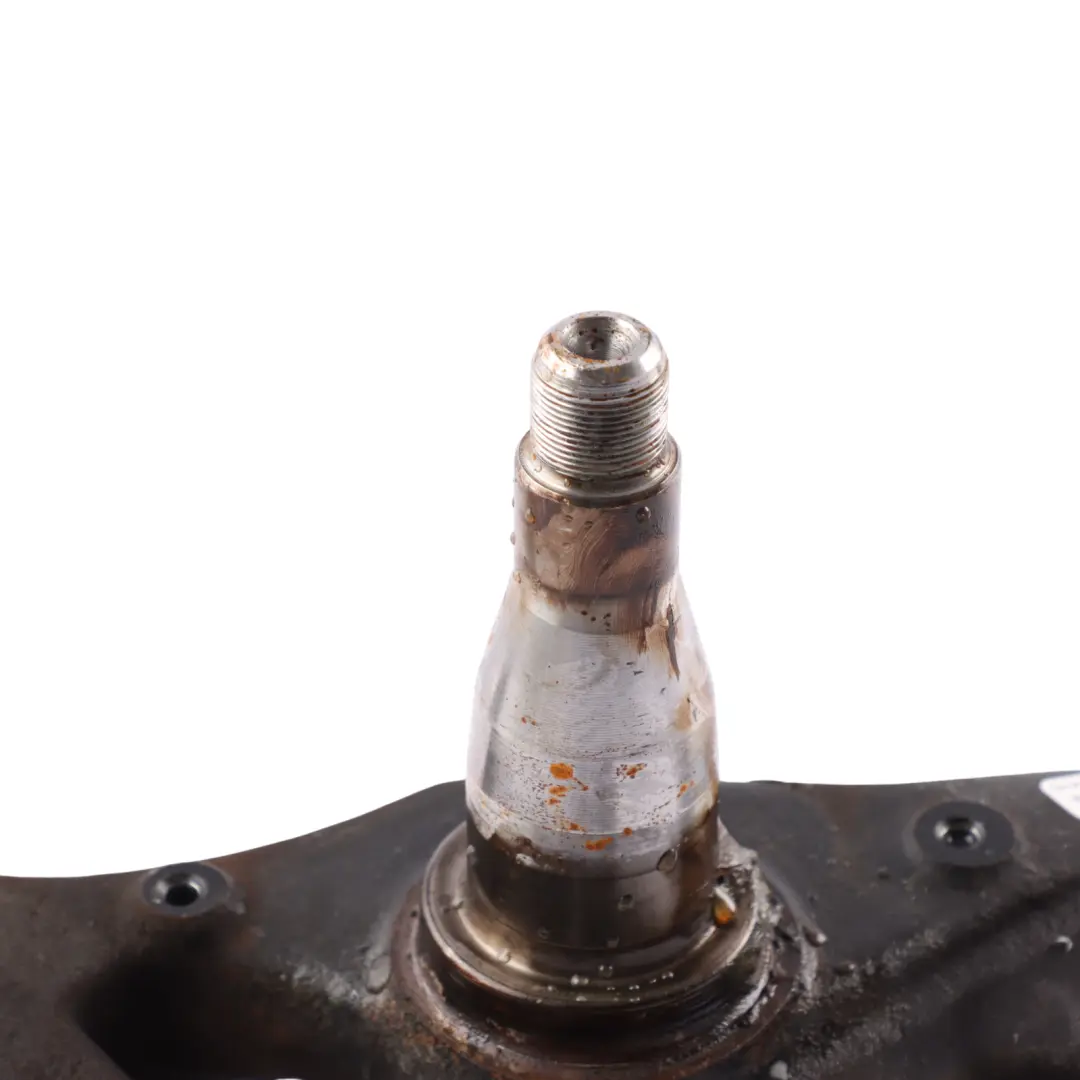 Mercedes W203 Wheel Carrier Axle Suspension Wheel Hub Mount Front Left N/S - SKU A2043320101-8 - Part number A2043320101