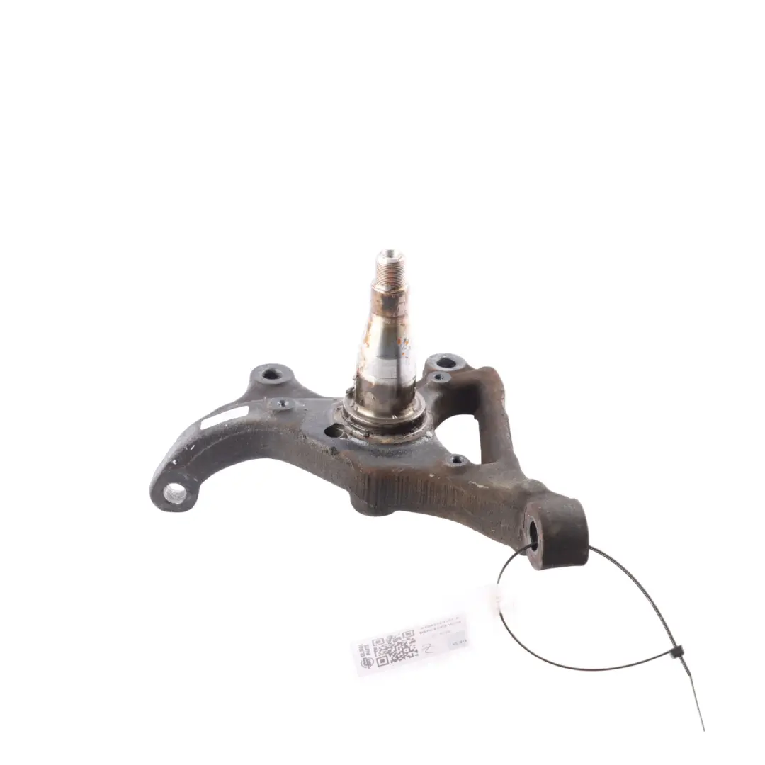 Carrier Axle Suspension Wheel Hub Mount Front Left N/S to Mercedes W203 Wheel with Part number A2043320101 Mercedes W203 Wheel Carrier Axle Suspension Wheel Hub Mount Front Left N/S - SKU A2043320101-8 - Part number A2043320101