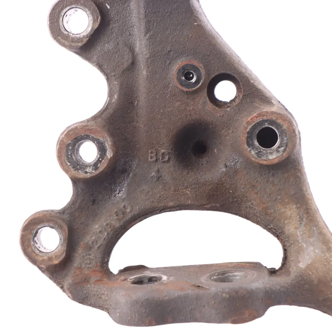 Carrier Axle Suspension Wheel Hub Mount Front Left N/S to Mercedes W203 Wheel with Part number A2043320101 Mercedes W203 Wheel Carrier Axle Suspension Wheel Hub Mount Front Left N/S - SKU A2043320101-8 - Part number A2043320101