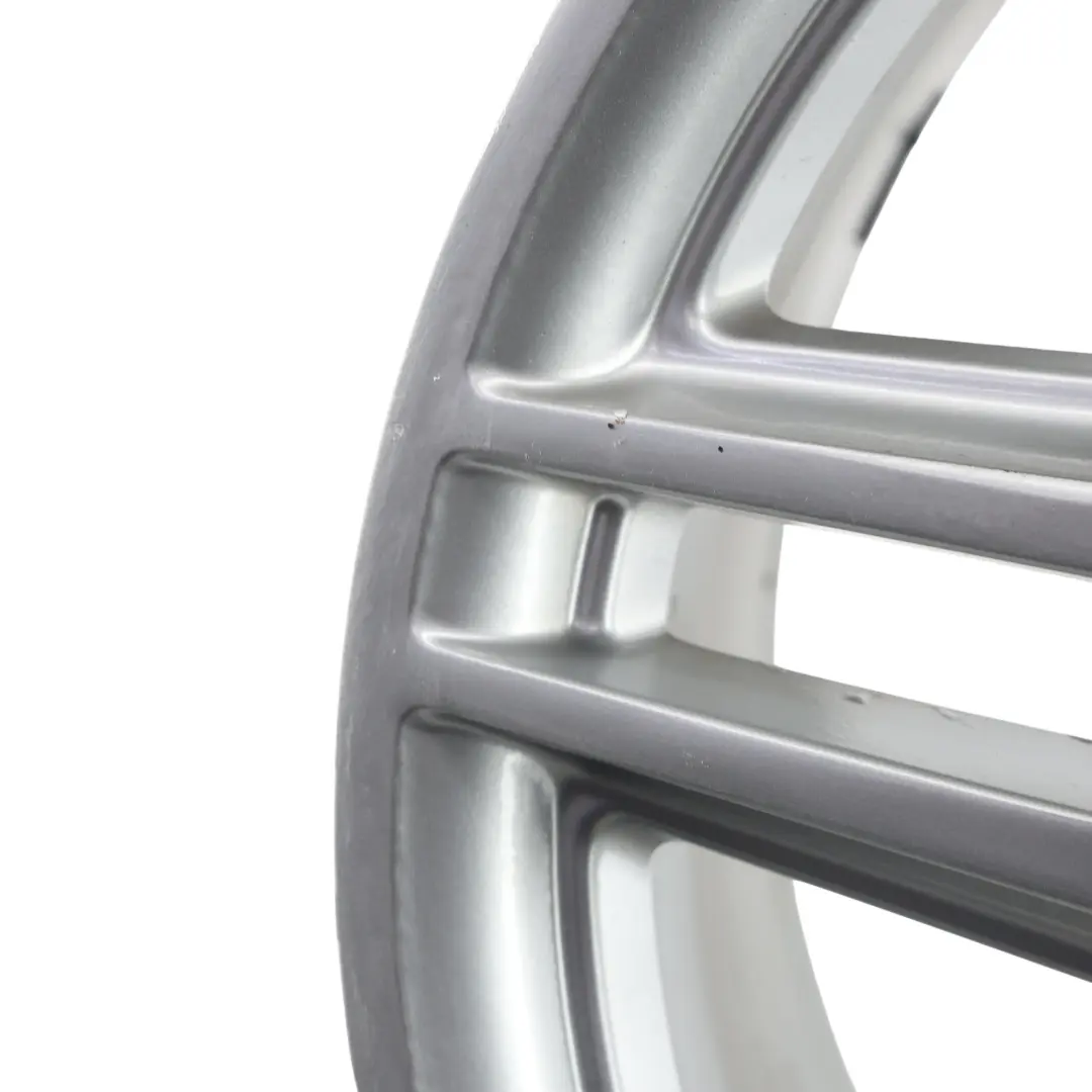 Mercedes W204 AMG Jante arrière en alliage argenté 18" 8,5J ET:54 - SKU A2044014202-1 - Numéro de pièce A2044014202