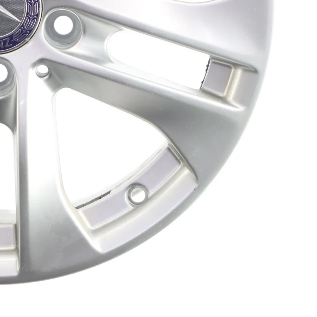 Mercedes W204 Felga Aluminiowa 16" ET:43 7J Double Spoke - SKU A2044017202-1 - Numer Części A2044017202