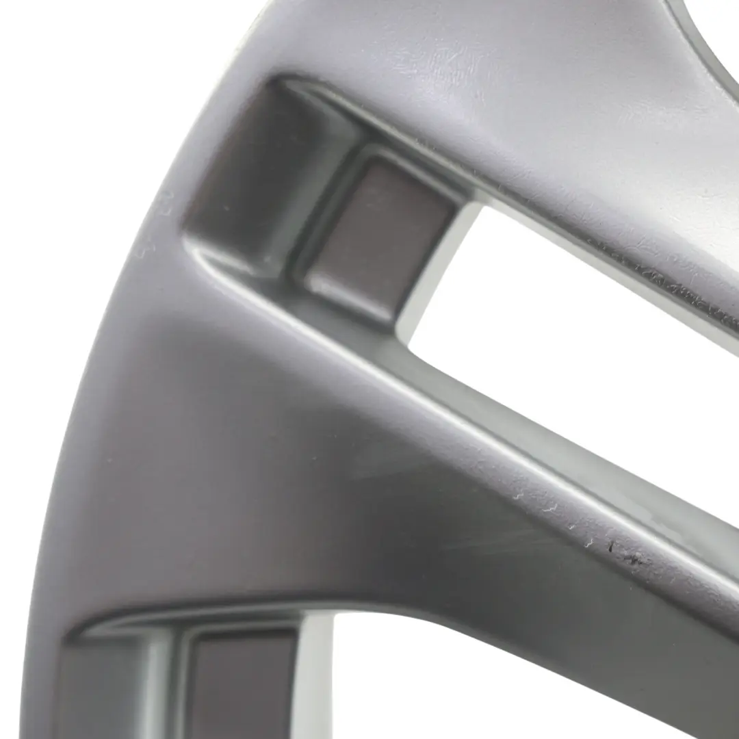 Mercedes W204 Alloy Wheel Rim 16" ET:43 7J 5 Double Spoke - SKU A2044017202-4 - Part number A2044017202