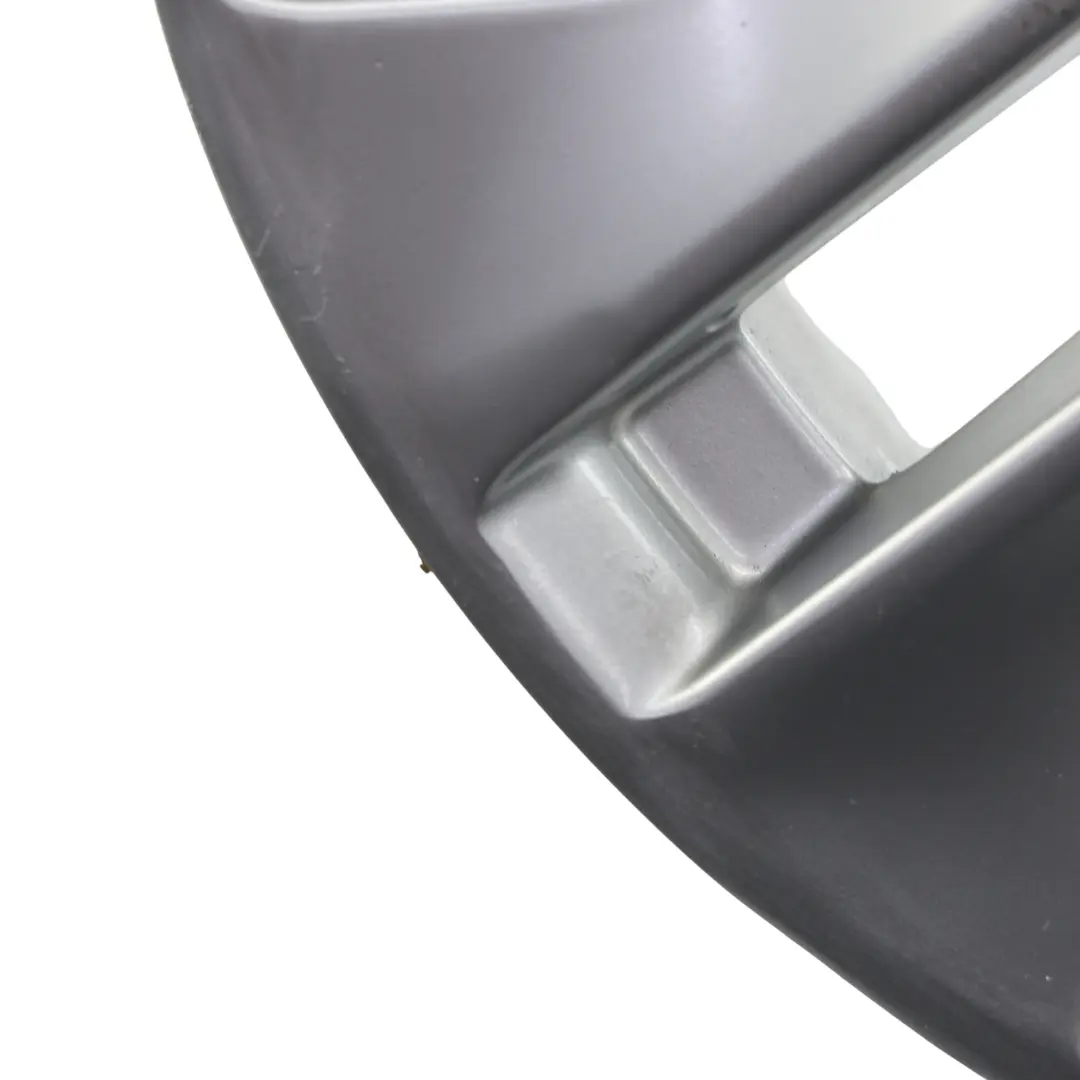 Alloy Wheel Rim 16" ET:43 7J 5 Double Spoke to Mercedes W204 with Part number A2044017202 Mercedes W204 Alloy Wheel Rim 16" ET:43 7J 5 Double Spoke - SKU A2044017202-4 - Part number A2044017202