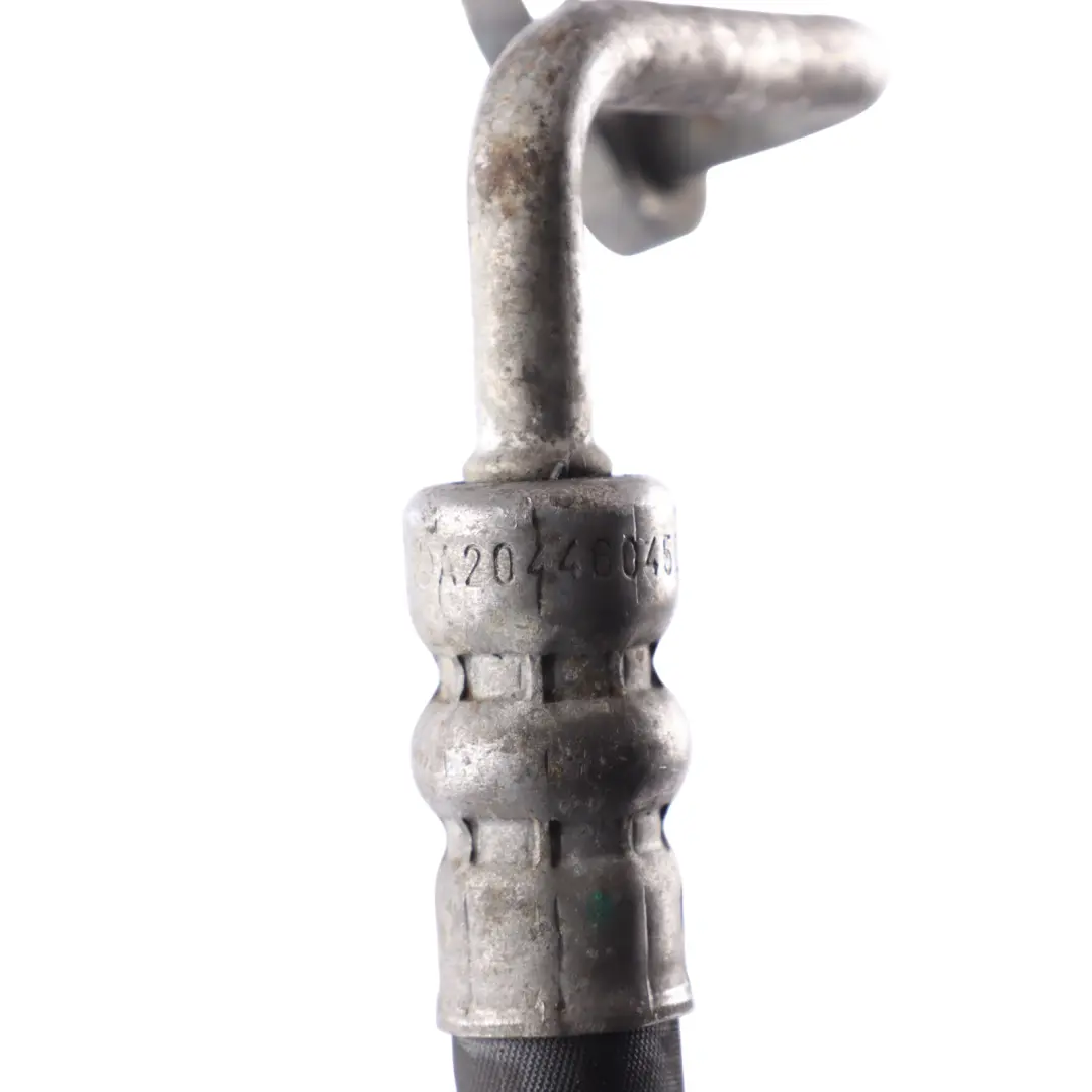 W207 Steering High Pressure Pipe Hose Line Diesel to Mercedes W204 C204 with Part number A2044604524 Mercedes W204 C204 W207 Steering High Pressure Pipe Hose Line Diesel - SKU A2044604524 - Part number A2044604524