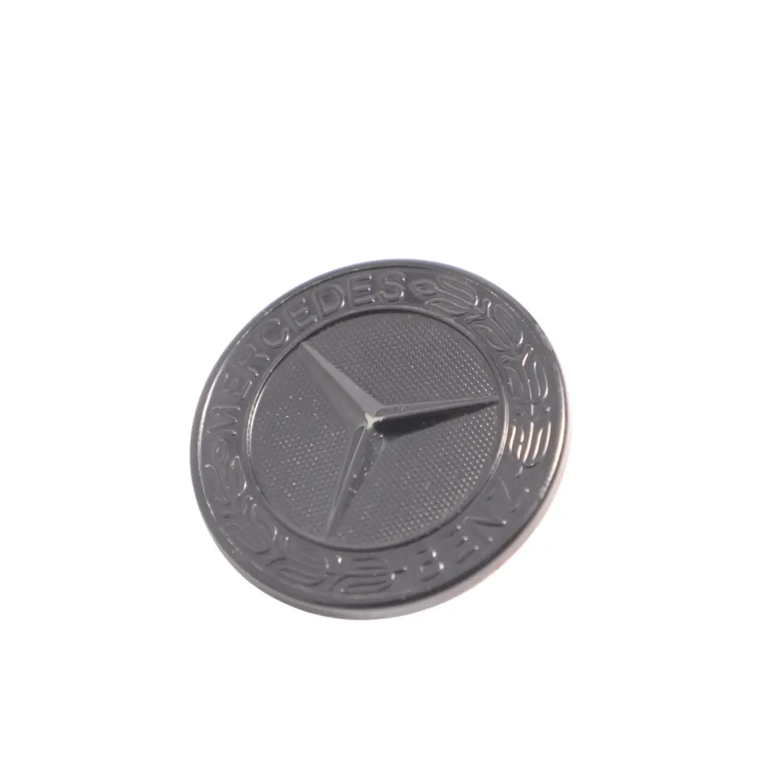 Front Badge Bonnet Hood Logo Emblem Black to Mercedes W204 with Part number A2048170616 Mercedes W204 Front Badge Bonnet Hood Logo Emblem Black - SKU A2048170616-1 - Part number A2048170616