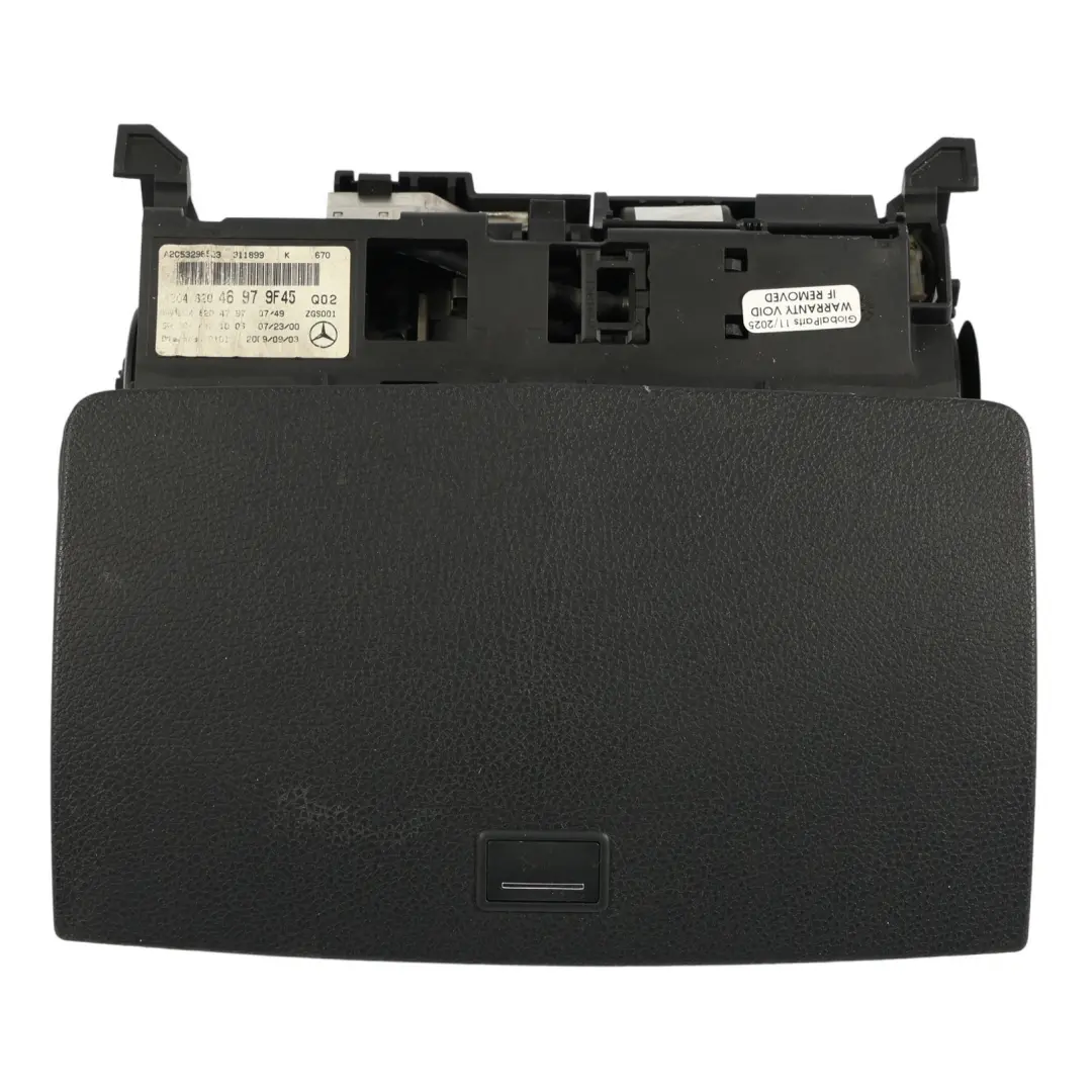 Salpicadero Navegación Central Pantalla Monitor para Mercedes W204 con número de pieza A2048204697 Mercedes W204 Salpicadero Navegación Central Pantalla Monitor - SKU A2048204697-2 - Número de pieza A2048204697