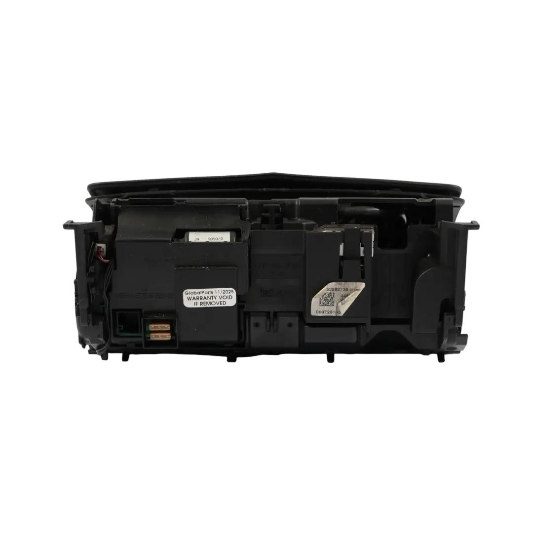 Mercedes W204 Cruscotto Navigazione Centrale Schermo Monitor - SKU A2048204697-2 - Numero di parte A2048204697
