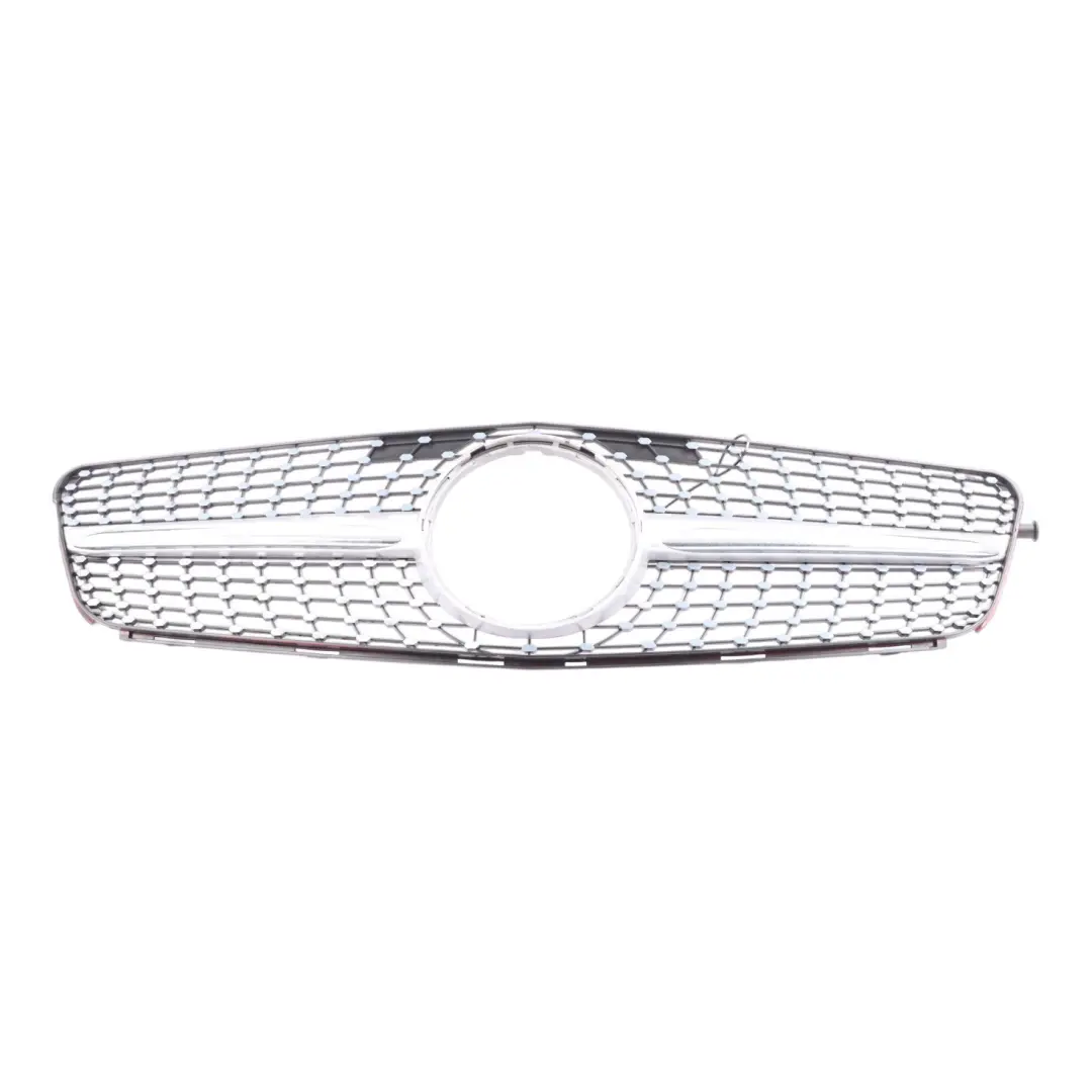 Mercedes W204 Maska Grill Przednia Osłona Chłodnicy - SKU A2048800023-4 - Numer Części A2048800023