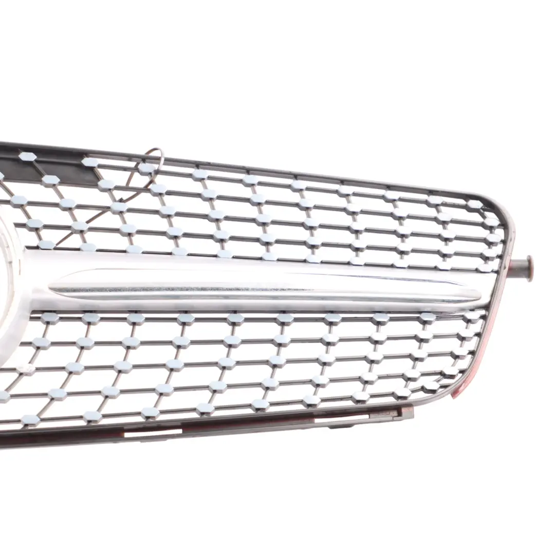 Motorhaube Motorhaube Kühlergrill Front Balken Panel Silber Chrom für Mercedes W204 mit Teilenummer A2048800023 Mercedes W204 Motorhaube Motorhaube Kühlergrill Front Balken Panel Silber Chrom - SKU A2048800023-4 - Teilenummer A2048800023