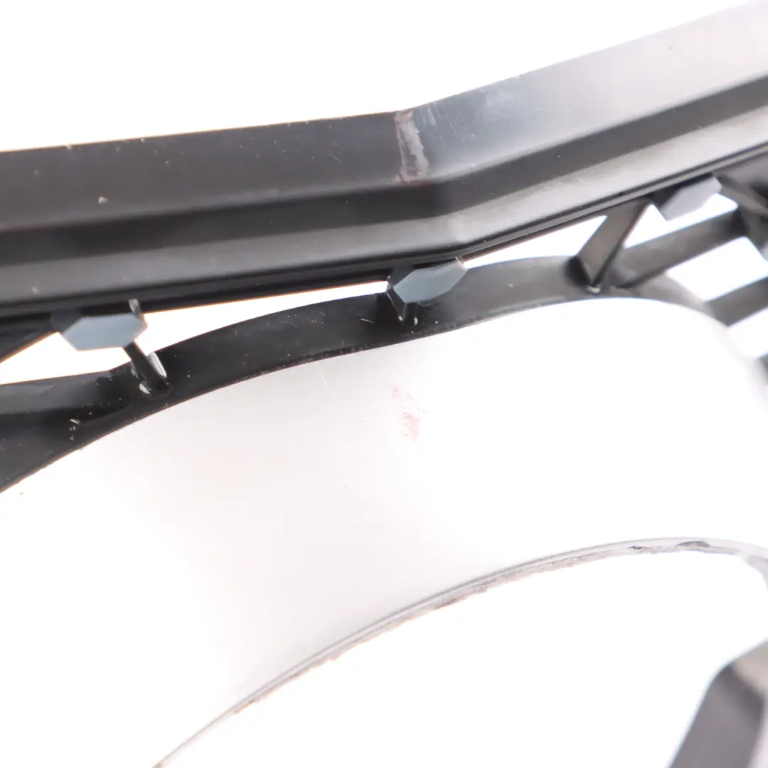 Capó Capó Rejilla Delantera Radiador Beam Trim Panel Plata Cromo para Mercedes W204 con número de pieza A2048800023 Mercedes W204 Capó Capó Rejilla Delantera Radiador Beam Trim Panel Plata Cromo - SKU A2048800023-4 - Número de pieza A2048800023