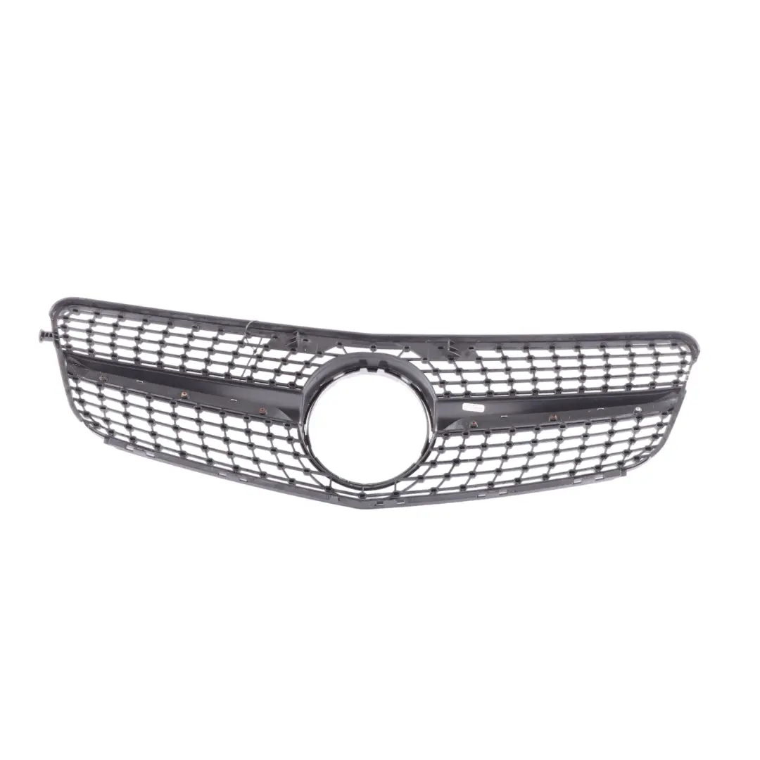 Capó Capó Rejilla Delantera Radiador Beam Trim Panel Plata Cromo para Mercedes W204 con número de pieza A2048800023 Mercedes W204 Capó Capó Rejilla Delantera Radiador Beam Trim Panel Plata Cromo - SKU A2048800023-4 - Número de pieza A2048800023